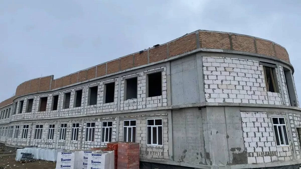 Новости Ингушетии: В Малгобеке возводят новое здание психоневрологического интерната