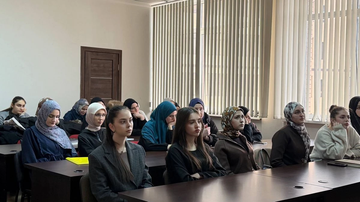 Новости Ингушетии: На филфаке ИнгГУ сохраняют память о великих ученых и развивают их наследие