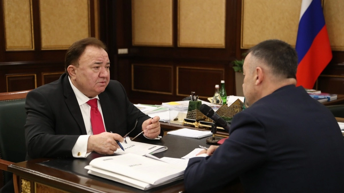 Новости Ингушетии: Хий цӀенду завод хьалъергья вайцига