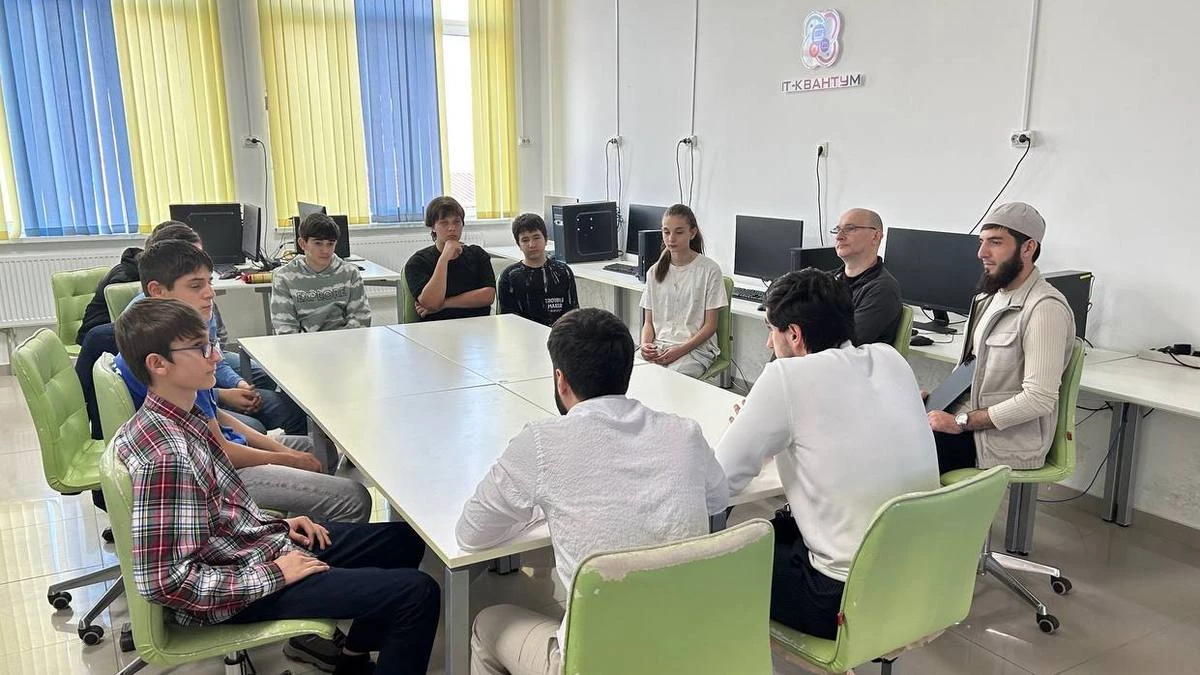 Новости Ингушетии: Магасерча технопарко дешархошца тайп-тайпарча балхех дувц