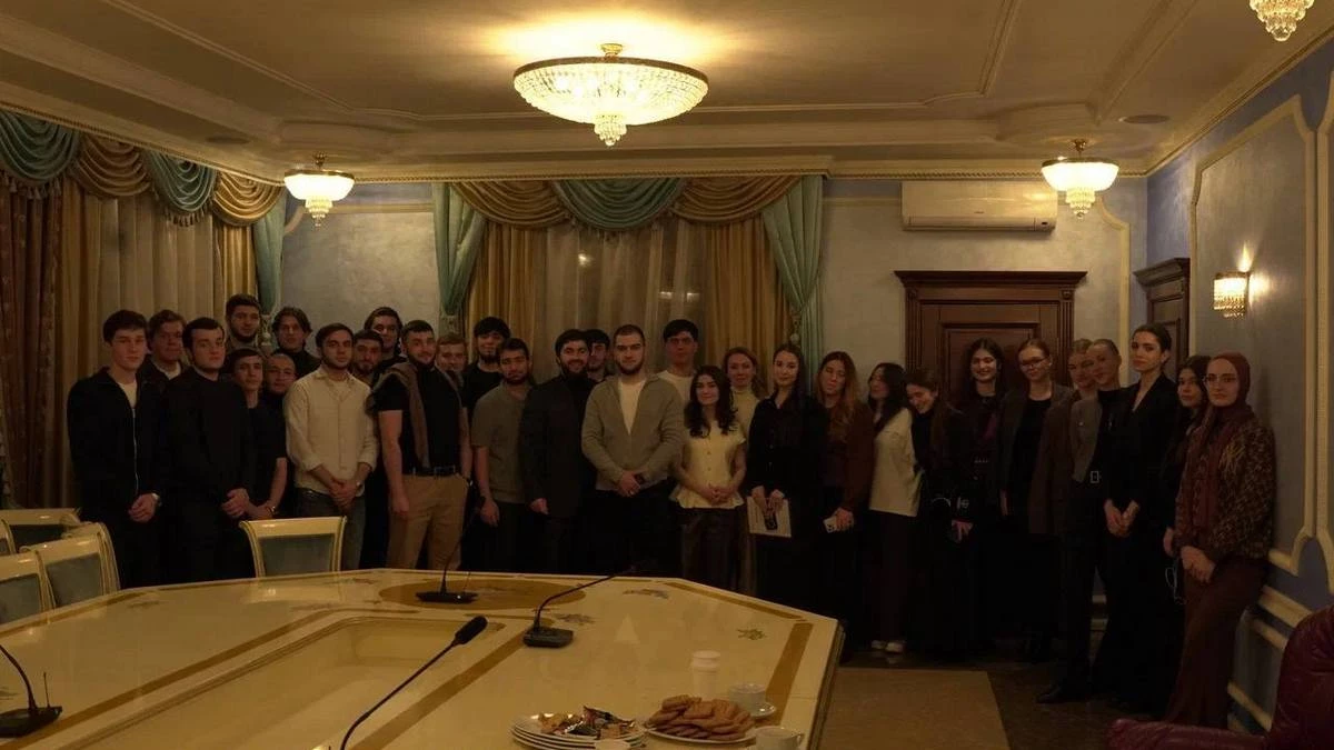 Новости Ингушетии: Квиз в Постпредстве Ингушетии при Президенте РФ объединил молодежь