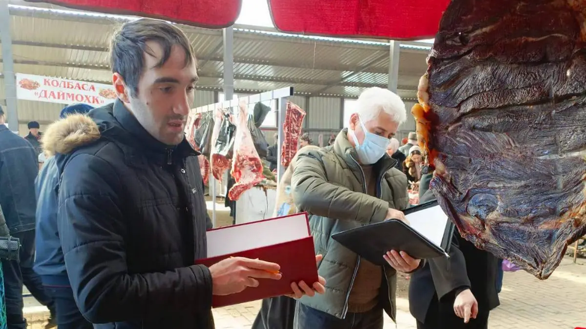 Новости Ингушетии: Чарахьал дара, тӀахьожам лоаттабу вай мехка