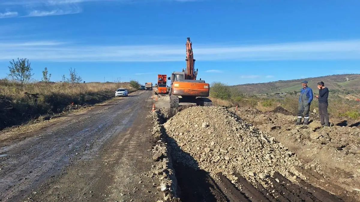 Новости Ингушетии: Юкъера Ачалкхе-Пхьилекъонгий-Юрт оала  машенаникъ тоабе болабаьб