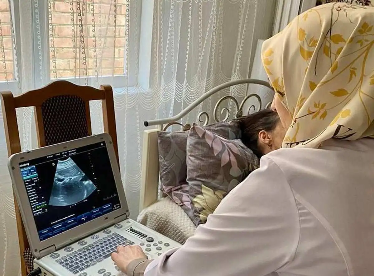 Новости Ингушетии: Медики Ингушетии следят за здоровьем участников СВО и членов их семей