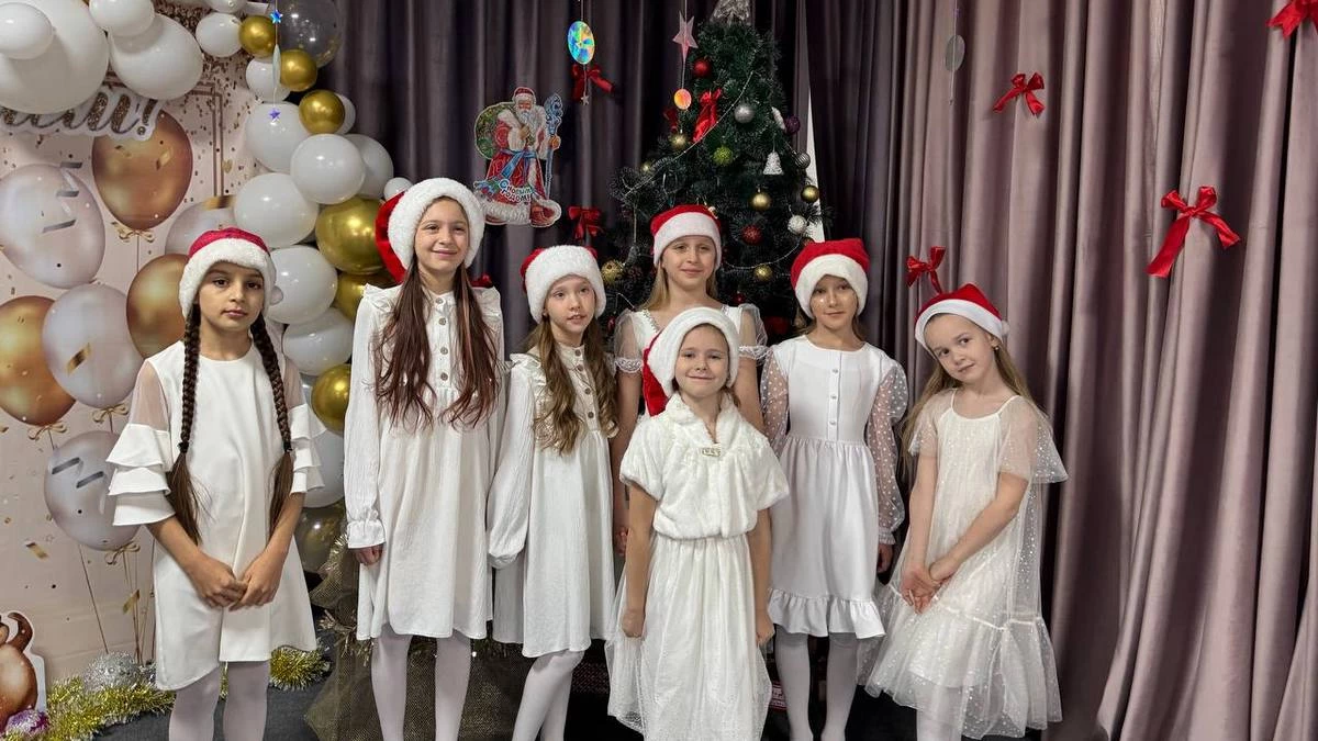 Новости Ингушетии: Воспитанники ЦКР Магаса поздравили детей из реабилитационного центра