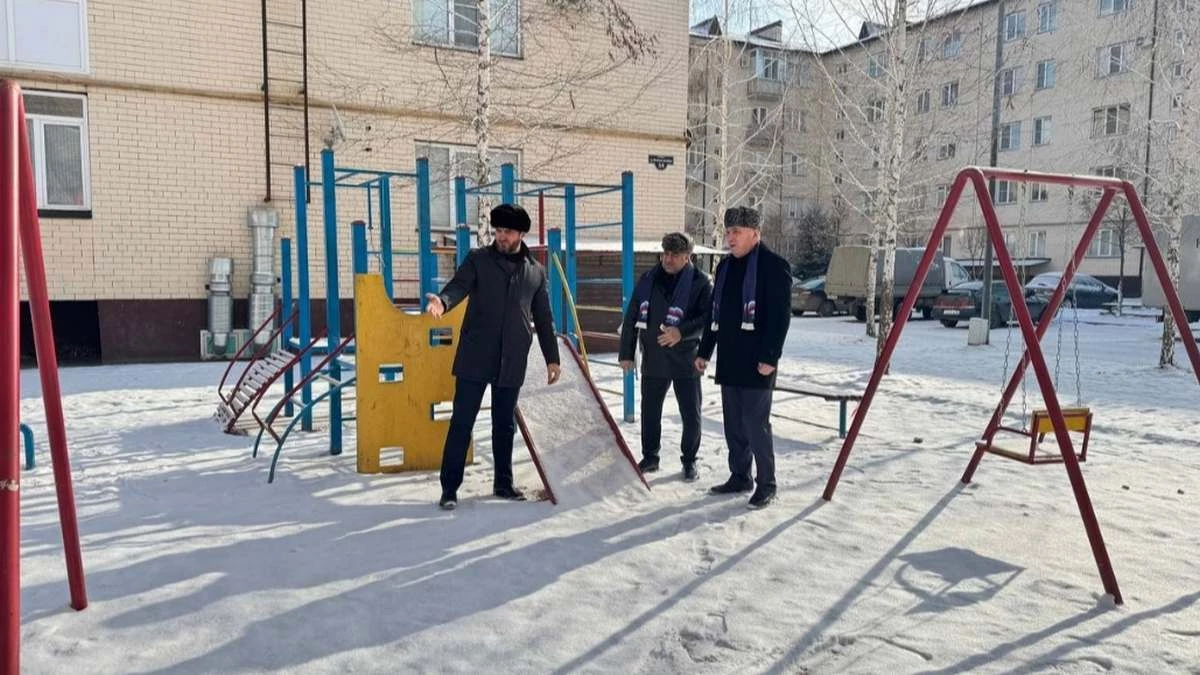 Новости Ингушетии: Мэре депутаташ, болхлой хьежар; Магасерча  берий майдай дикалга