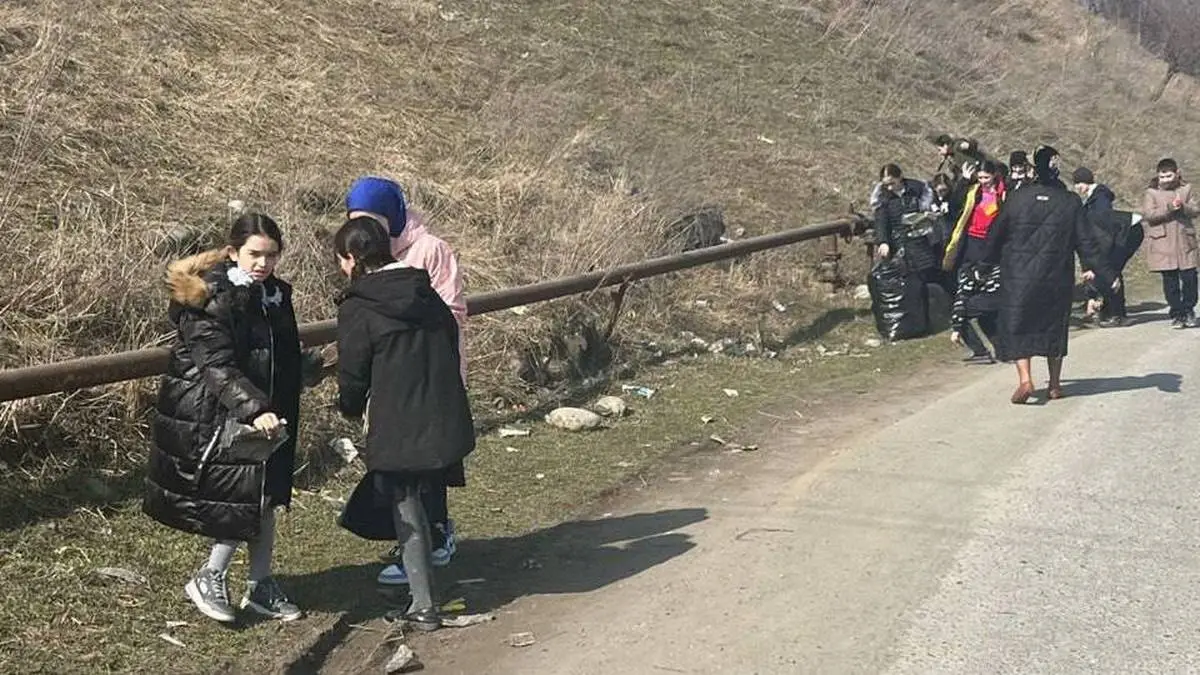 Новости Ингушетии: Ингушетия готовится встретить праздник Ураза-байрам в чистоте и уюте