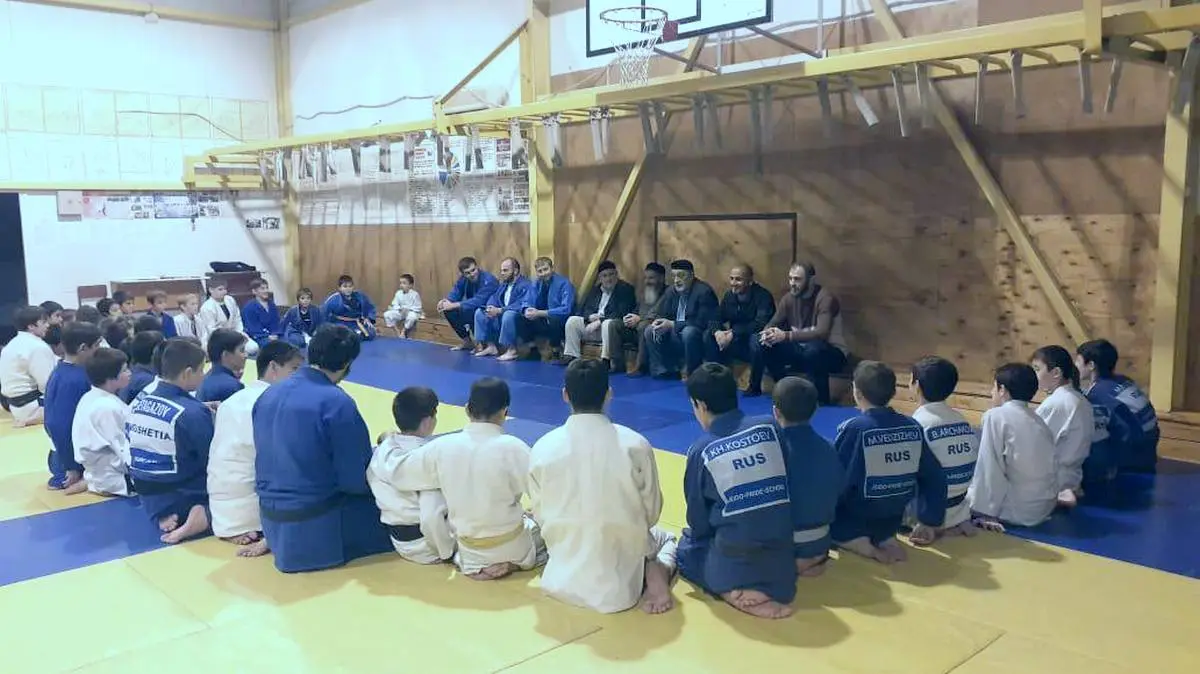 Новости Ингушетии: Молодежь Ингушетии предостерегают от непродуманных действий