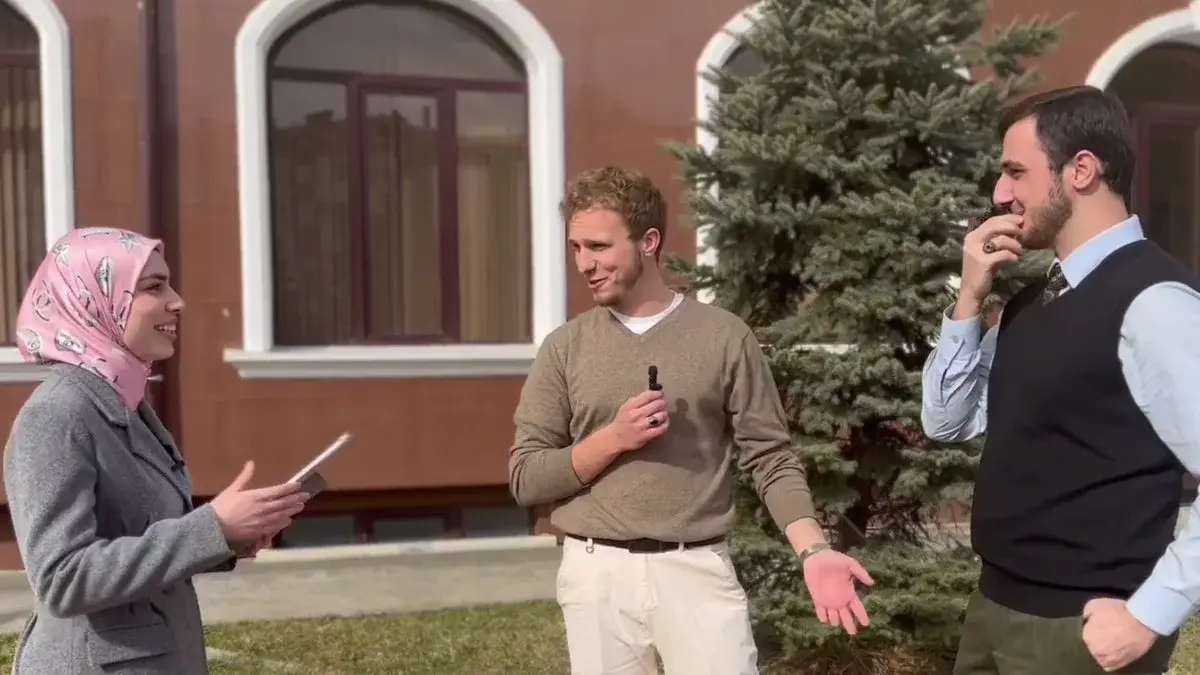 Новости Ингушетии: В Магасе Ингушетии состоялся опрос  по знанию книг