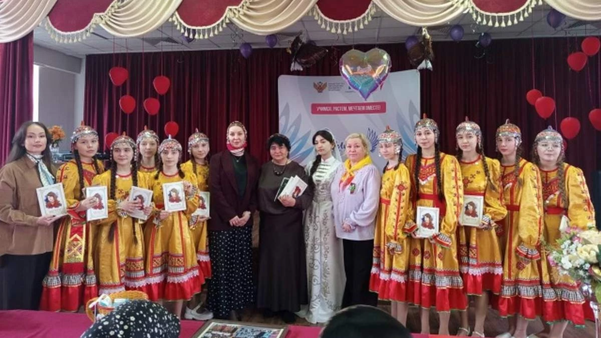 Новости Ингушетии: Гости из Чувашской Республики стали участниками фестиваля в Ингушетии   