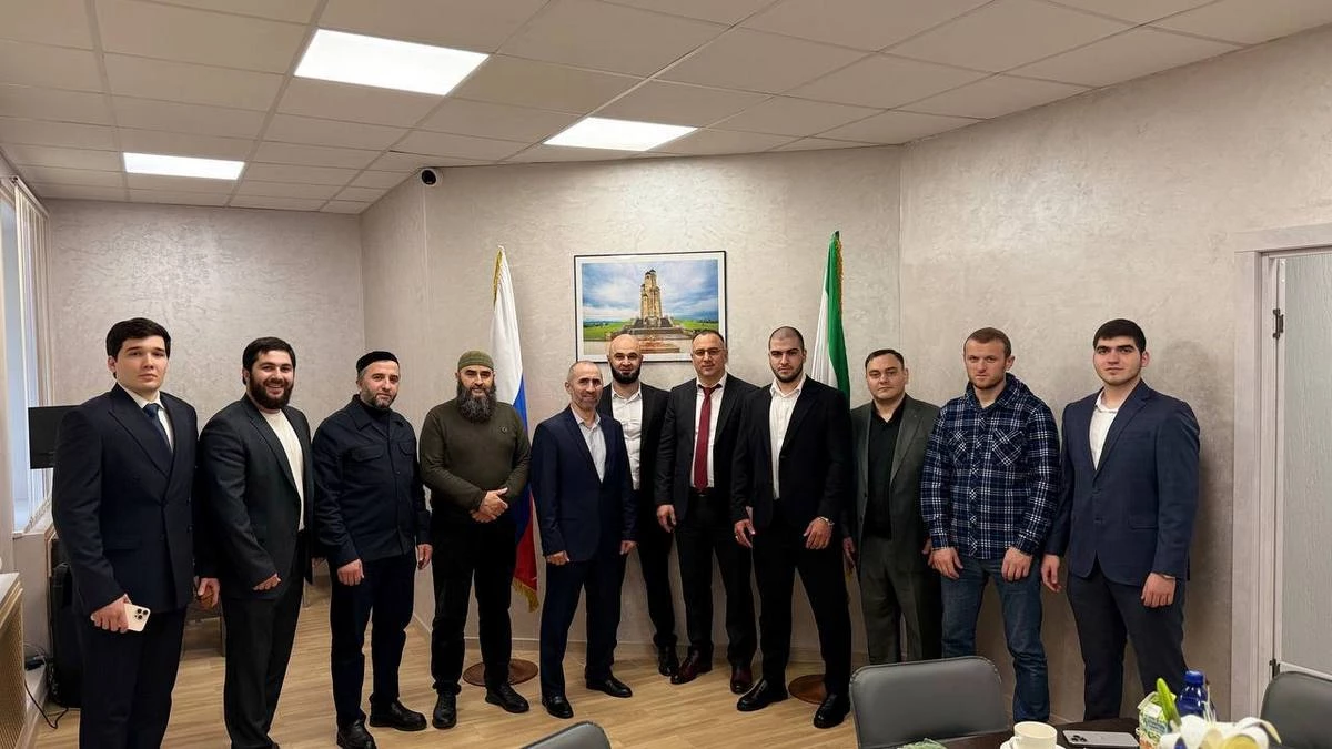 Новости Ингушетии: СЗФО мехкахошца кхетаче дӏайихьар Гӏалгӏайчен Москверча массазарча викала