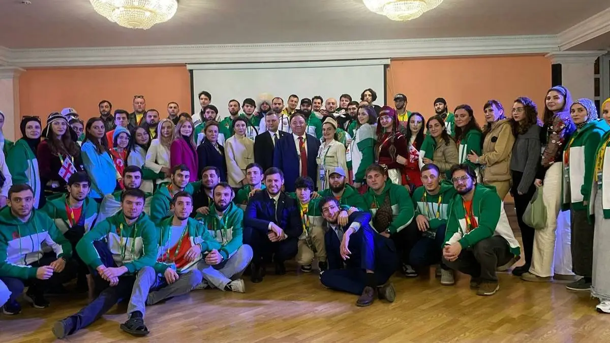 Новости Ингушетии: Ингушетия – участница Всемирного фестиваля молодежи