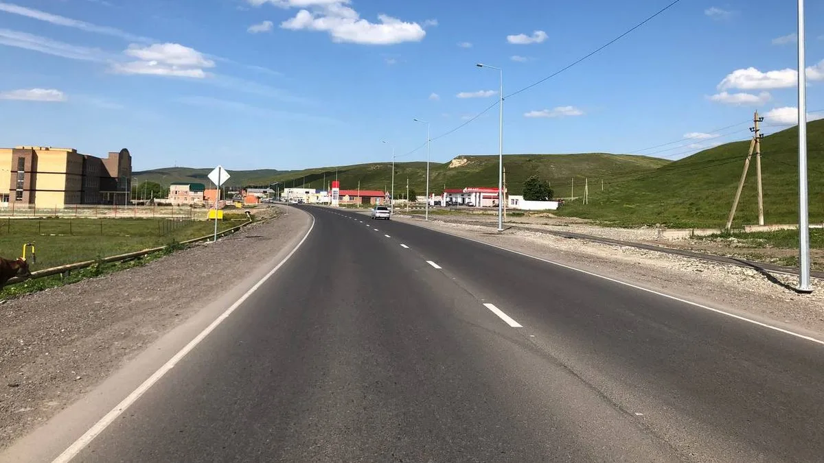 Новости Ингушетии: ЛоархӀаме никъ тоабаь баьлар