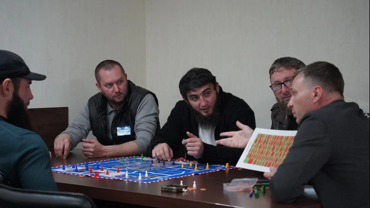 Новости Ингушетии: Энергетики «Ингушэнерго» проверили знания по культуре осознанной безопасности