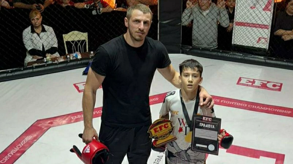 Новости Ингушетии: 15 медалей получили борцы из Долаково на турнире в Нальчике