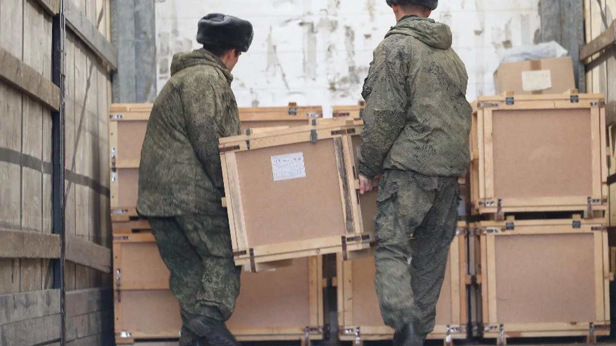 Новости Ингушетии: Более 60 тонн нового гуманитарного груза направит Ингушетия в зону СВО