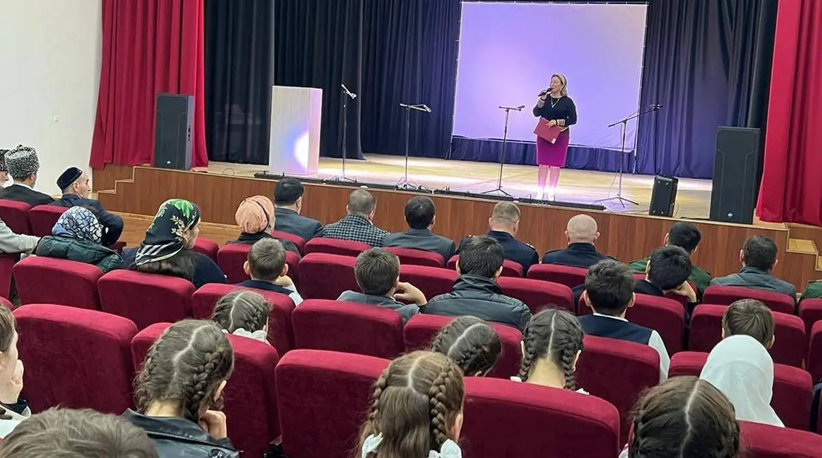 Новости Ингушетии: Арахьара тIауха нах россен доазонашка тIаэцарах дийцар вай мехка