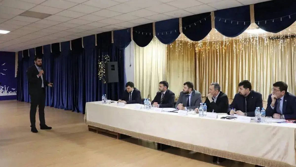 Новости Ингушетии: В Магасе обсудили меры укрепления финансовой дисциплины в сфере образования