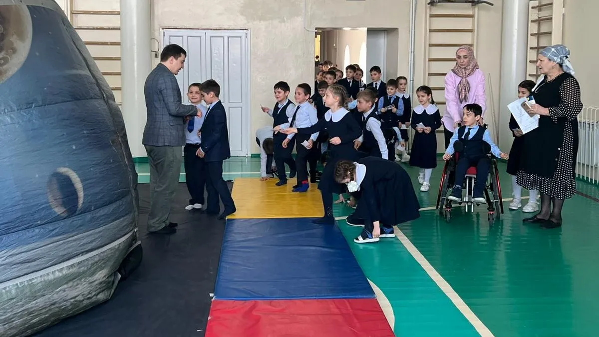 Новости Ингушетии: Селий мехкара «Луна-Парк» кхаьчай вайцига