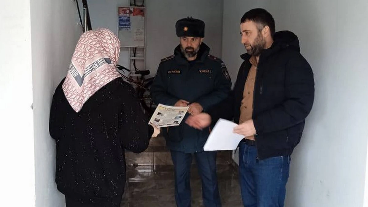 Новости Ингушетии: ЦӀерцарча кхерамзленах дийцар, квартирашка  бахача нахага