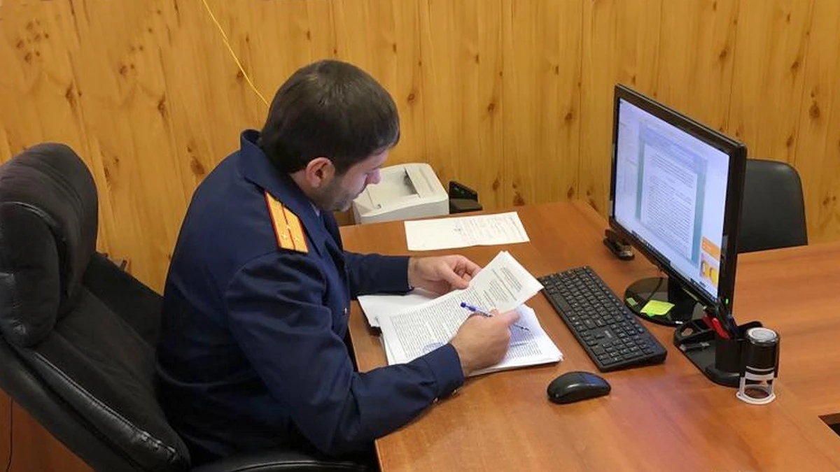 Новости Ингушетии: В Ингушетии  расследуют мошенничество при строительстве школы