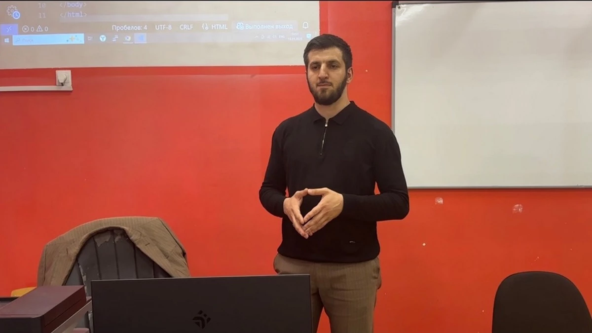 Новости Ингушетии: Кружковые занятия в школах Ингушетии открывают новые возможности