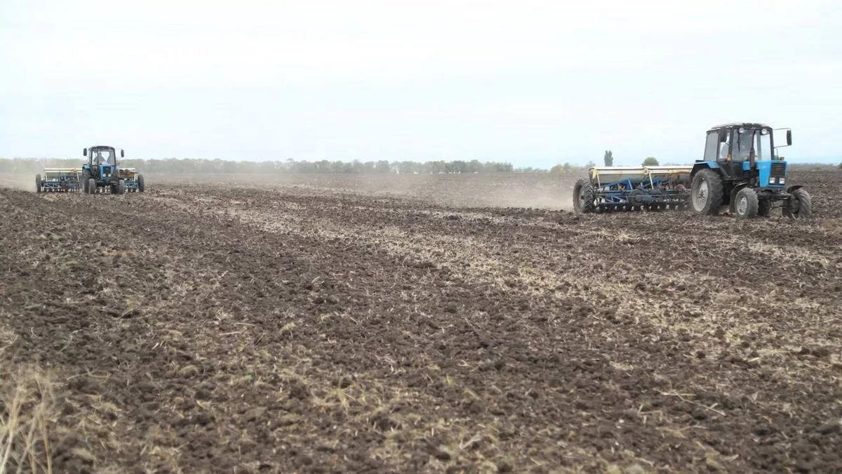 Новости Ингушетии: Сельское хозяйство Ингушетии улучшает свои возможности и достижения