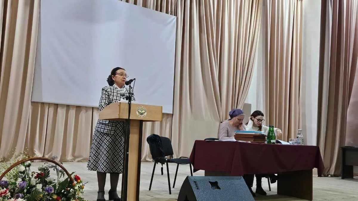 Новости Ингушетии: В Ингушетии прошло совещание представителей культурно-досуговой сферы