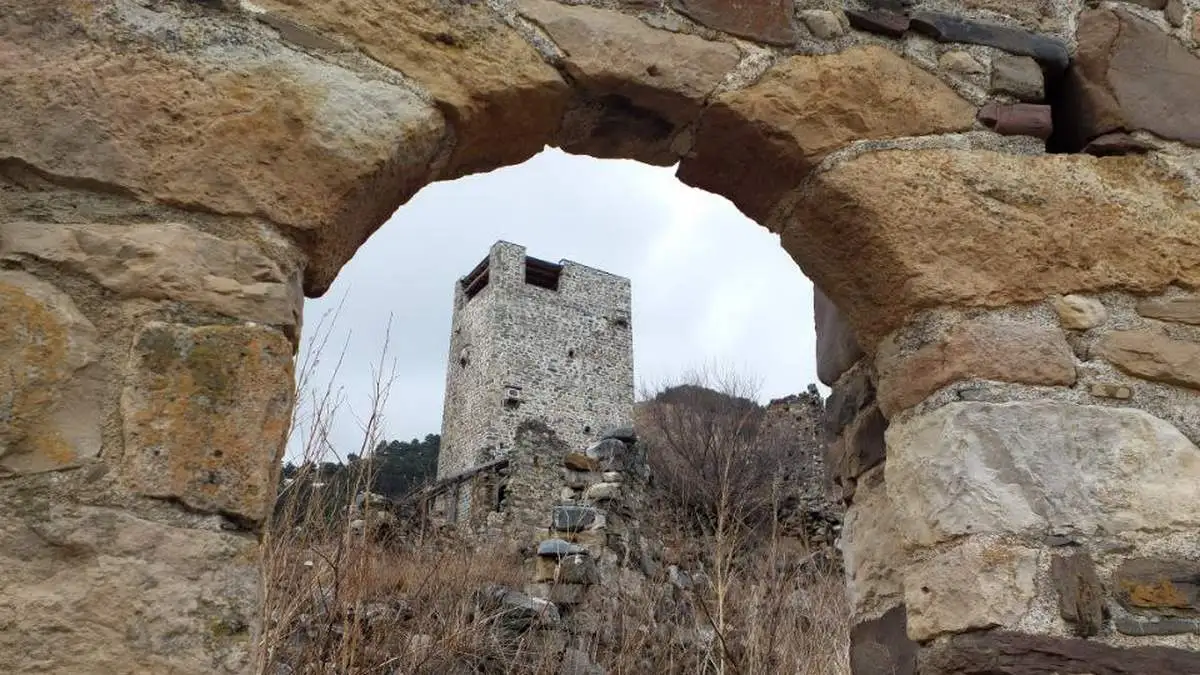 Новости Ингушетии: В башенном комплексе «Хамхи» Ингушетии выявлены 103 ОКН