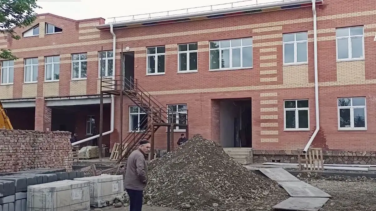 Новости Ингушетии: Аьхки кийча хургья, Наьсарера цхьаькха берий беш