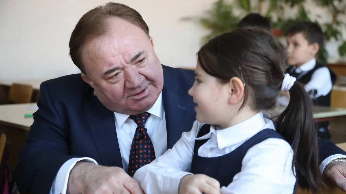 Новости Ингушетии: В новом учебном году школы Ингушетии примут 8,5 тысячи первоклассников