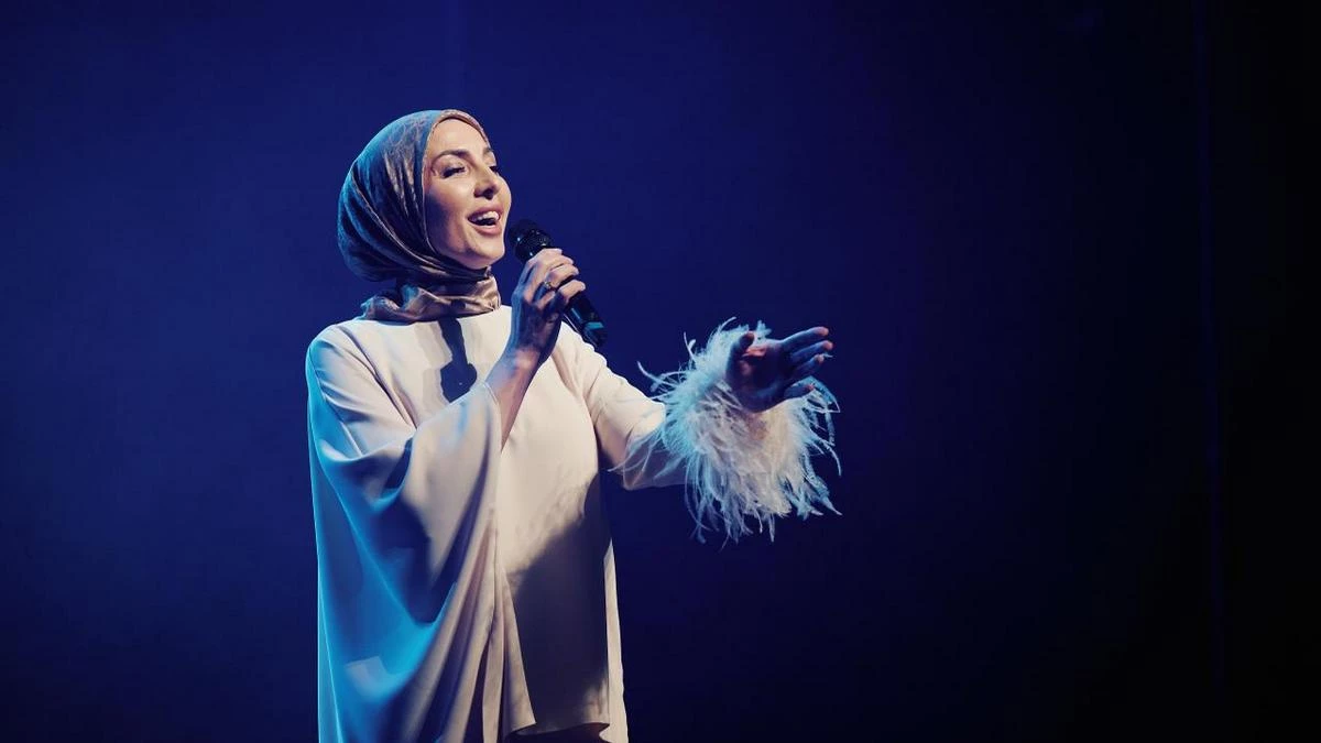 Новости Ингушетии: Артисты Госфилармонии Ингушетии блестяще выступили в Москве