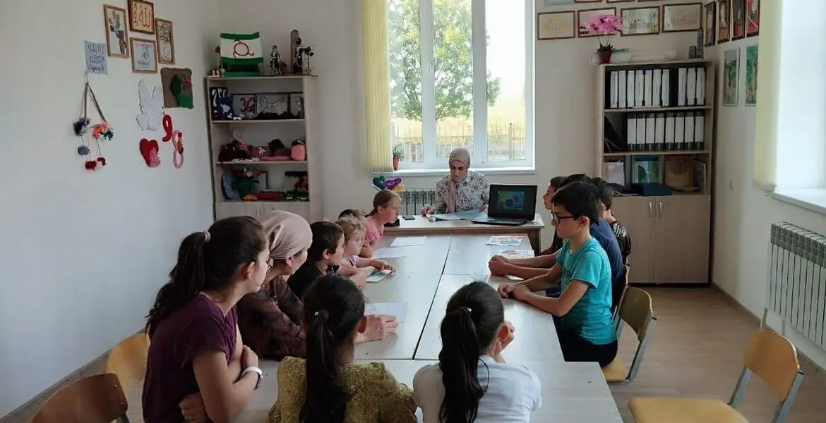 Новости Ингушетии: В Ингушетии прошло мероприятие, посвященное борьбе с терроризмом