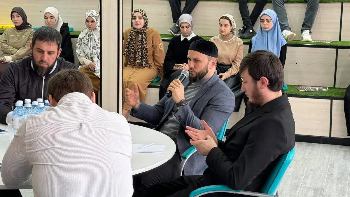 Новости Ингушетии: В Ингушетии открыли здание Ресурсного центра развития добровольчества