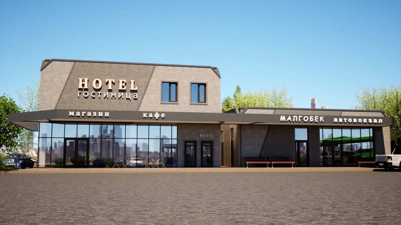 Новости Ингушетии: ТӀема сийлен шахьар тӀа МагӀалбике, керда автовокзал хьалъергья