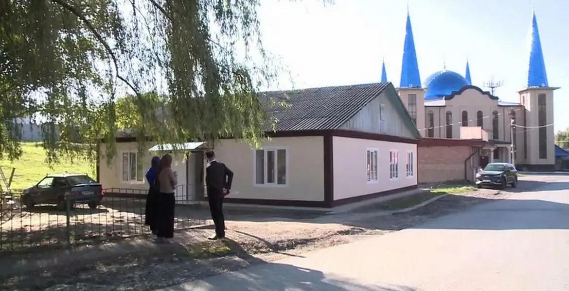 Новости Ингушетии: В Назрани Ингушетии откроют библиотеку с фондом в 12 000 книг