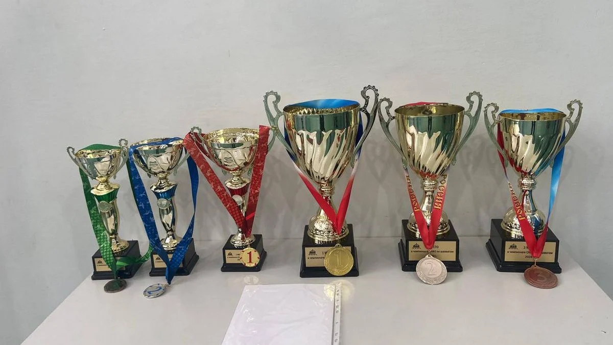 Новости Ингушетии: Шахматный турнир в Ингушетии объединяет лучших игроков СКФО