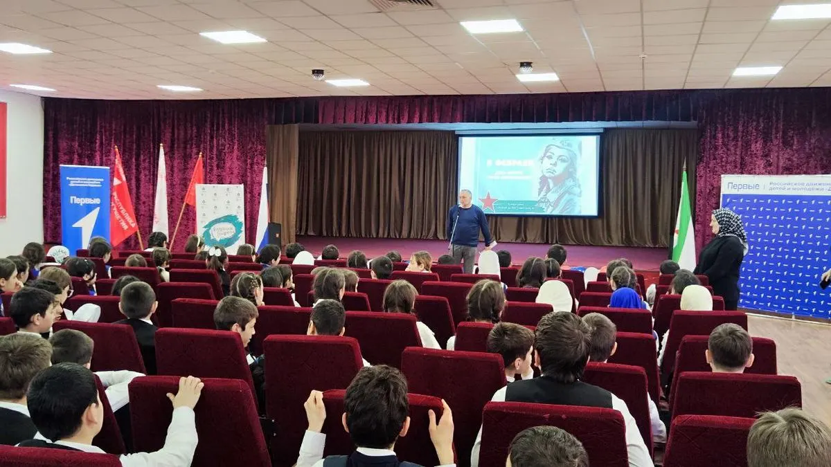 Новости Ингушетии: В Ингушетии отметили День памяти юного героя-антифашиста