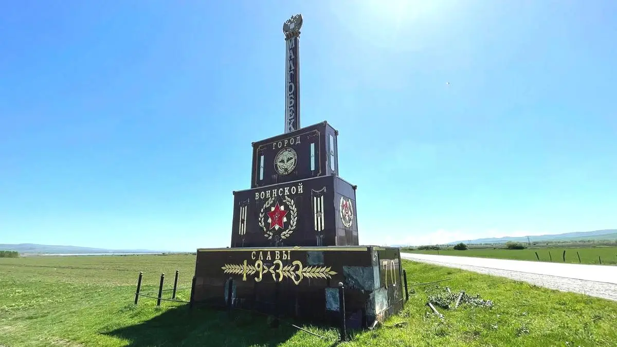 Новости Ингушетии: Ингушетия готовится ко Дню Победы