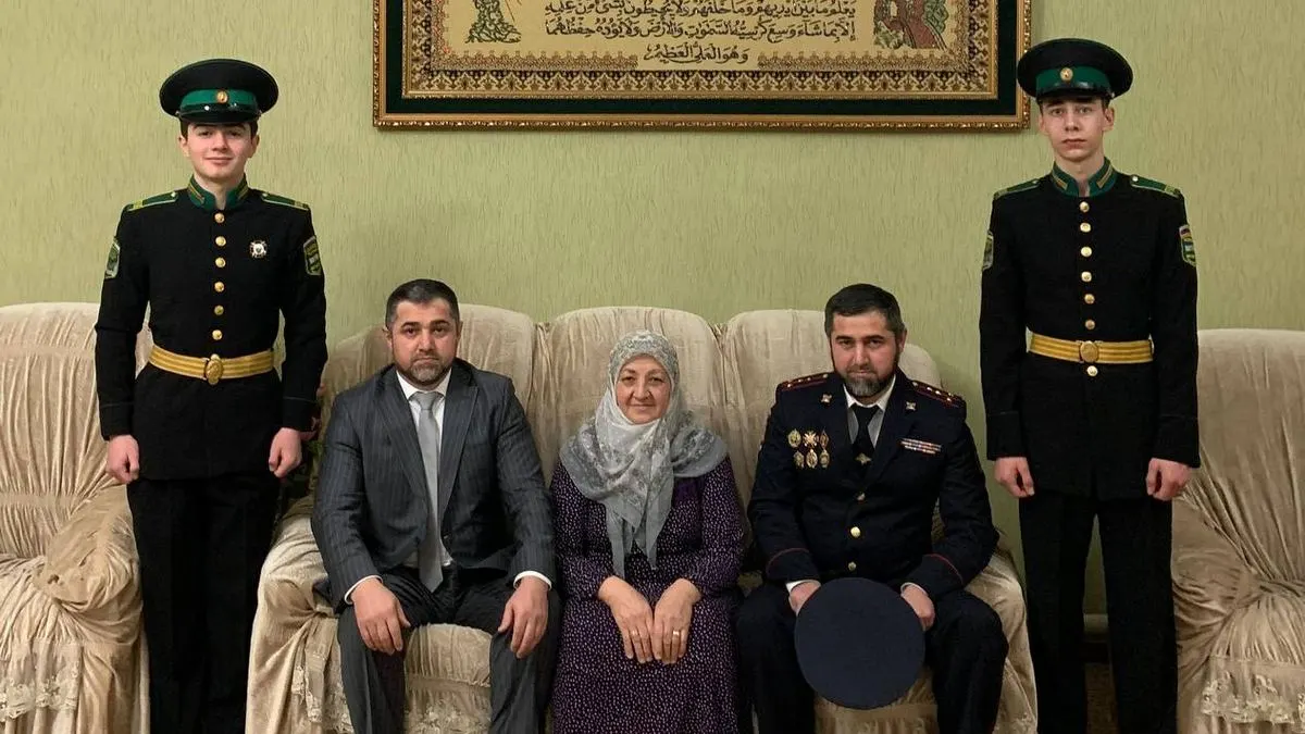 Новости Ингушетии: В Ингушетии более 33 тысяч многодетных семей и их число растет