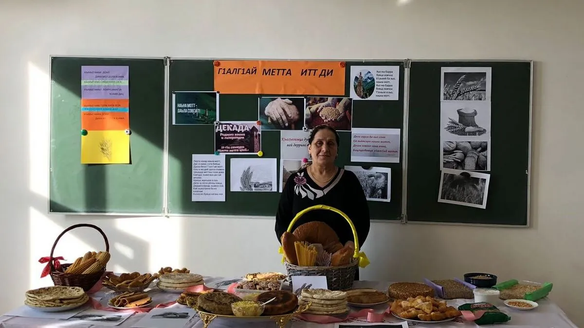 Новости Ингушетии: Наьна метта цӀай дездир дешархоша