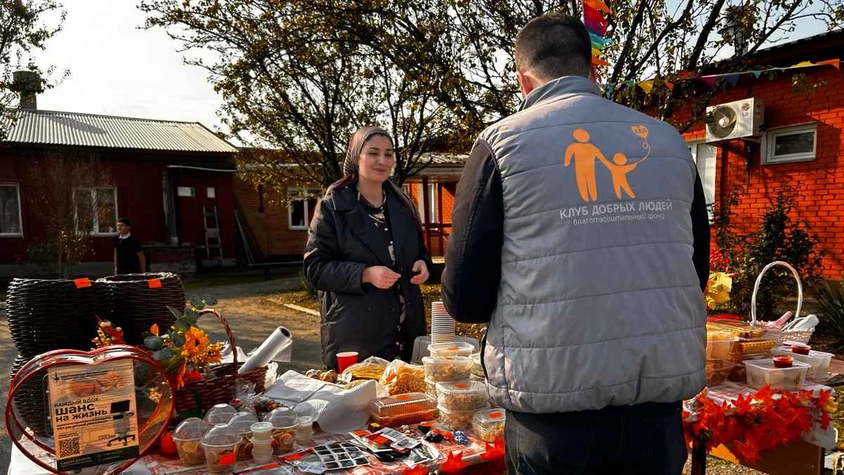 Новости Ингушетии: Школьники села Троицкого собрали около 75 тысяч на покупку аппарата ИВЛ