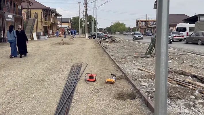 Новости Ингушетии: Шолжа-Шахьарера урам тоабеш латт