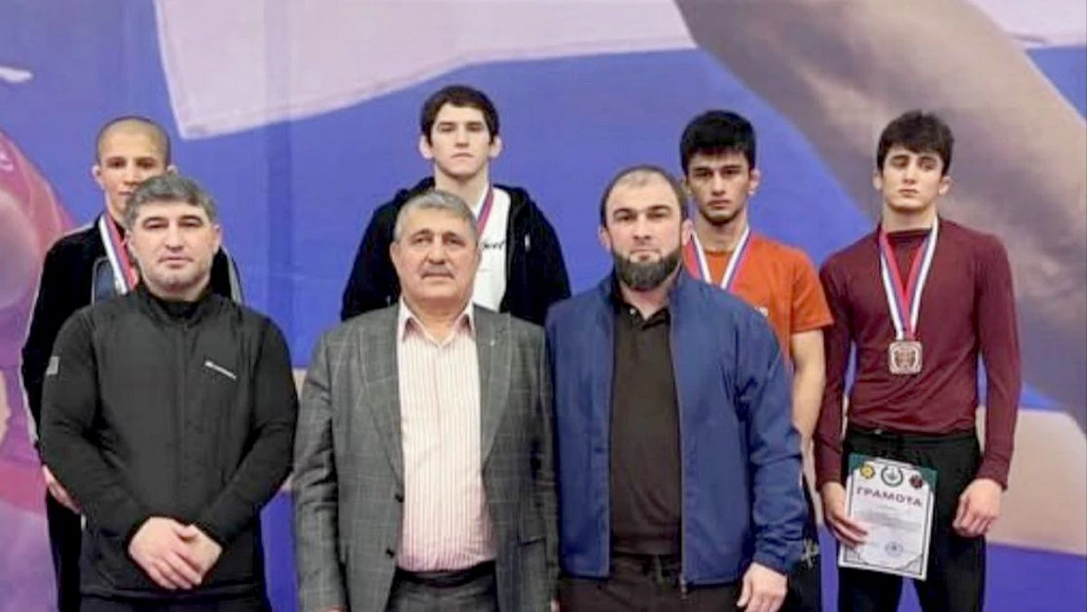 Новости Ингушетии: Два борца вольного стиля из Ингушетии выступят на Первенстве России