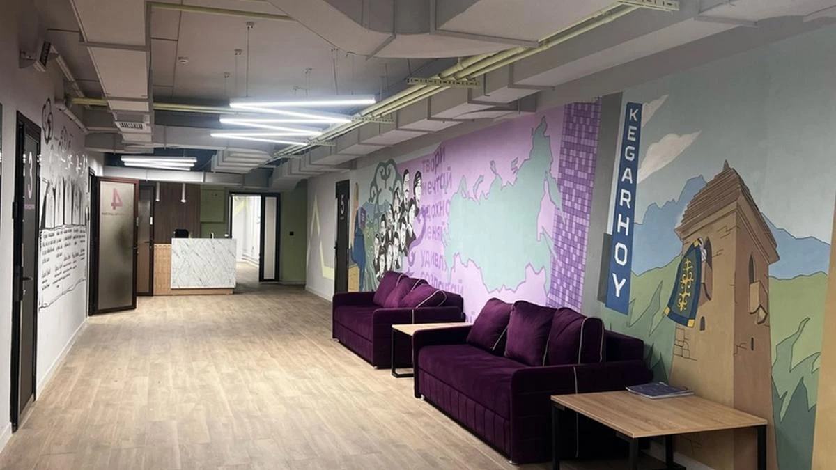 Новости Ингушетии: Дом молодежи Ингушетии будет состязаться во Всероссийском конкурсе