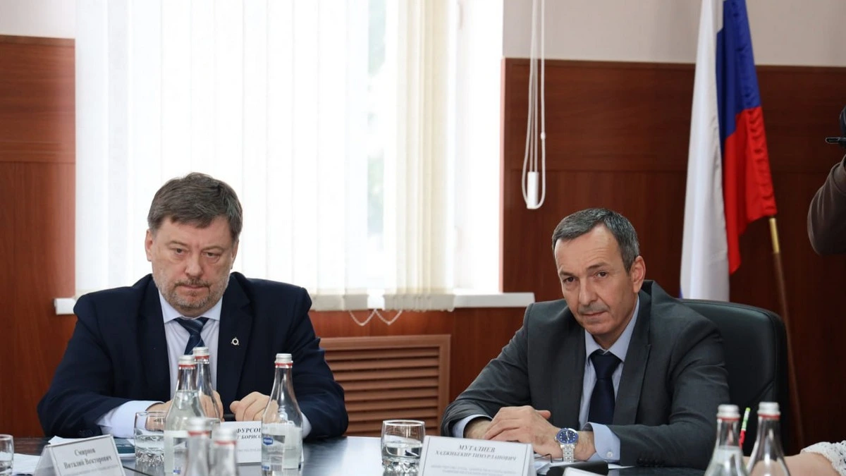 Новости Ингушетии: Минтруд Ингушетии определил планы социальной поддержки граждан