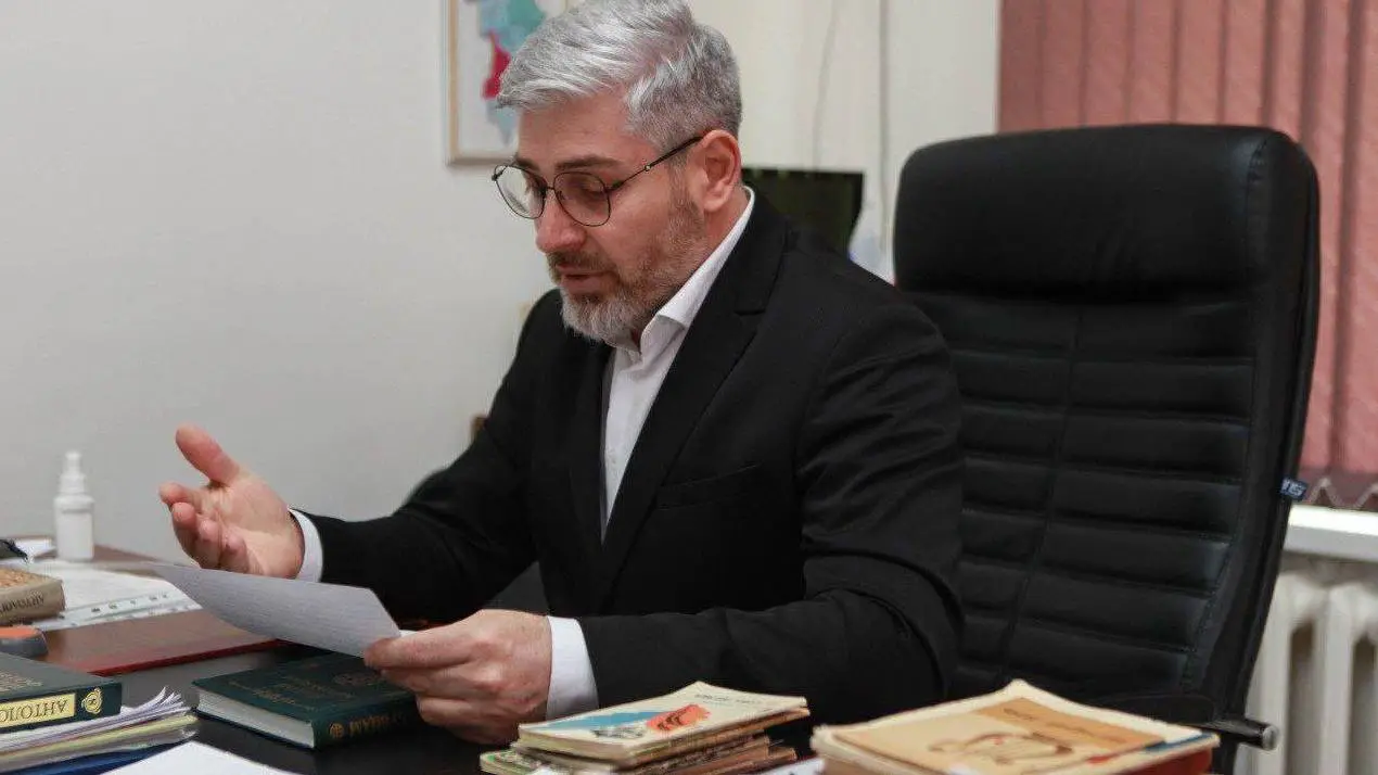 Новости Ингушетии: ГIалгIай телевидене, радио хьалхара диктораш харжарах