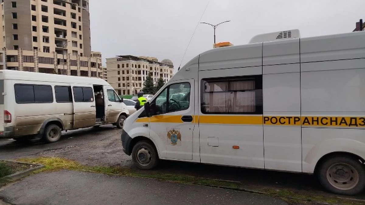 Новости Ингушетии: Совместные рейдовые мероприятия в городе Магас в 2025 году