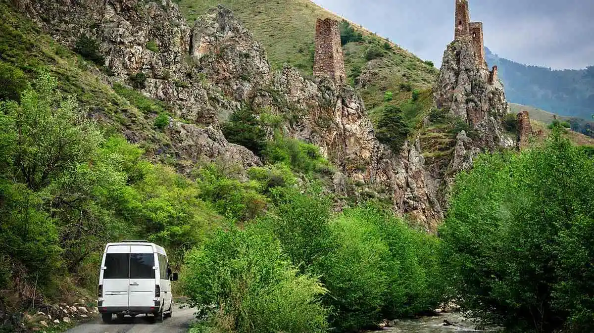 Новости Ингушетии: ЖӀайрахьа вахарера лоархӀаме ши таьрахь