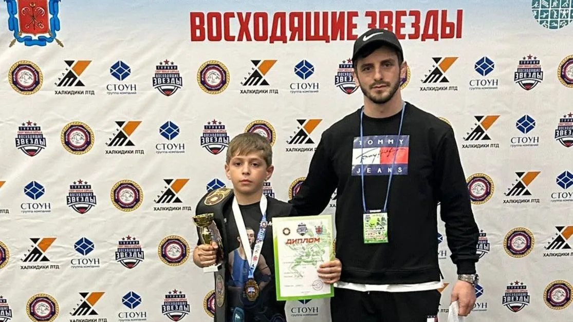 Новости Ингушетии: Ингушские борцы успешно представили республику на Открытом Кубке